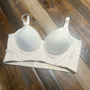 BonUp/Bra Colombiano WirePushup Bra Smooths fat bulges on sides and back.